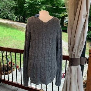 🖤 Men’s winter sweater XLarge 1X NWT 🖤